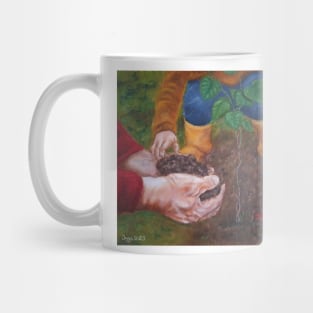 Little helper Mug